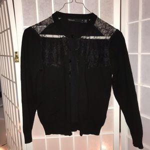 Karen Millen button-up cardigan